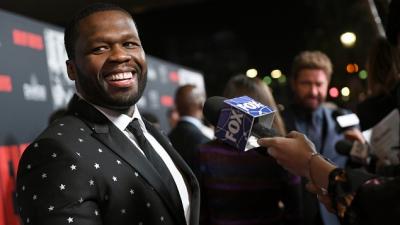 Rapper 50 Cent trở thành triệu phú Bitcoin lúc nào chẳng hay