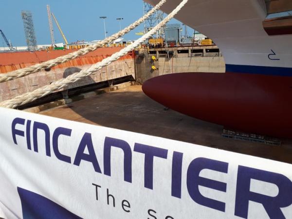 Joint venture Fincantieri-Naval Group