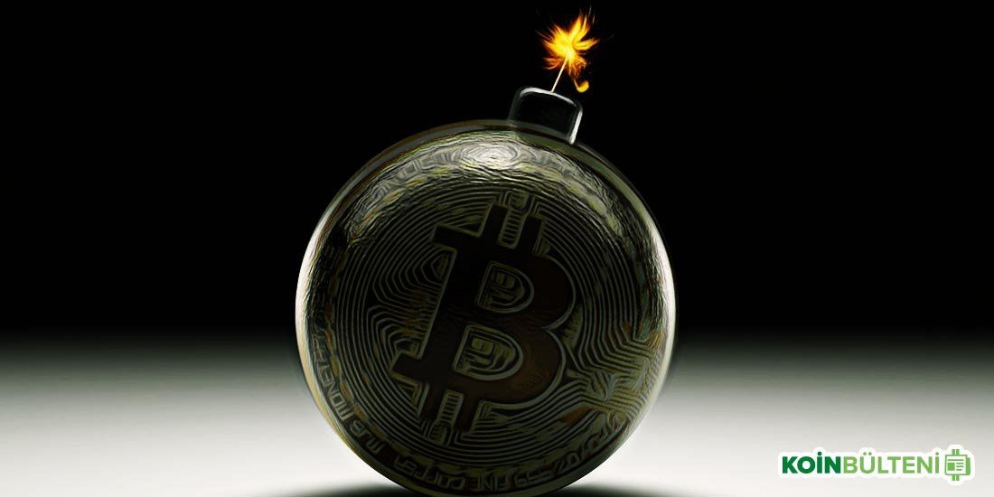 Bitcoin Şantajcıları, Fidye Yazılımdan, Bomba Tehditlerine Geçiş Yaptı