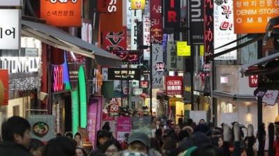 Kinh tế Hàn Quốc thu hẹp mạnh nhất kể từ năm 2008