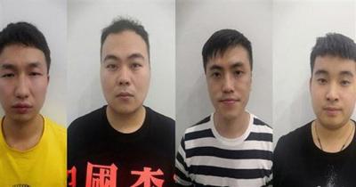 TP.HCM bắt băng nhóm người Trung Quốc cho vay nặng lãi qua app