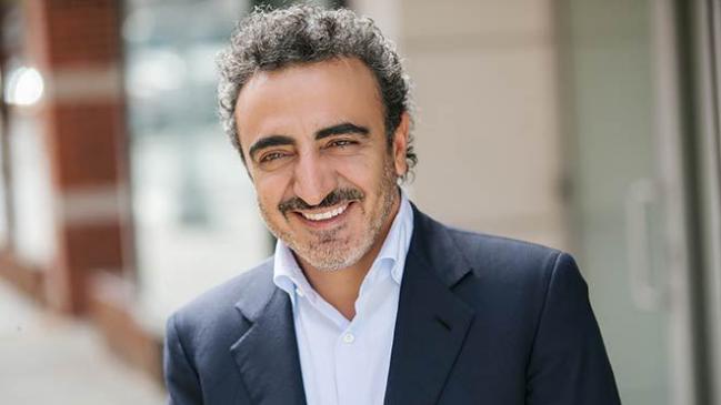 © EborsaHaber. Hamdi Ulukaya Girişimi Startuplara Destek Verecek