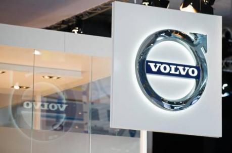 Volvo verkoopt recordaantal auto's