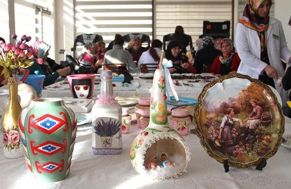 © EborsaHaber. Yaygın Eğitim Faaliyetleri Kapsamında Düzenlenen Kurs Sayısı, Azaldı