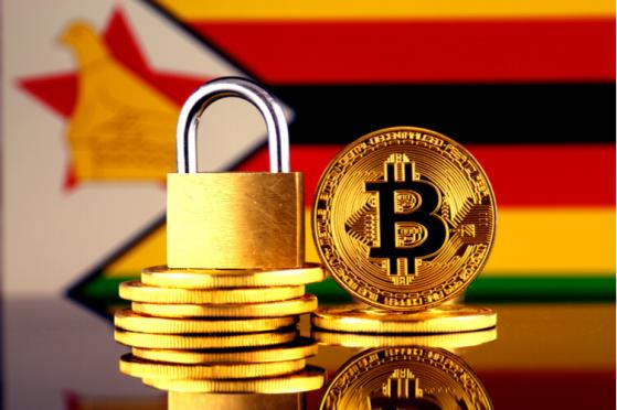  Zimbabwe’s CB Bans Local Banks from Dealing with Crypto-Related Payments 