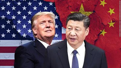 Chiến tranh thương mại với Mỹ có thể là điểm bùng phát của nền kinh tế Trung Quốc