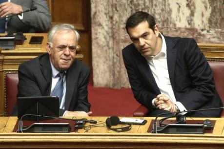 Akkoord over laatste fase steun aan Grieken