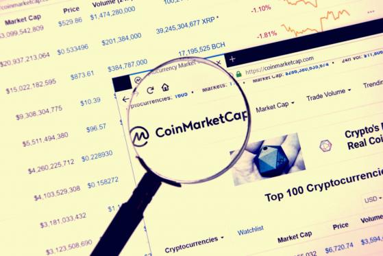  CoinMarketCap Adds Newly-Minted Kind Token to List of Payment Options 