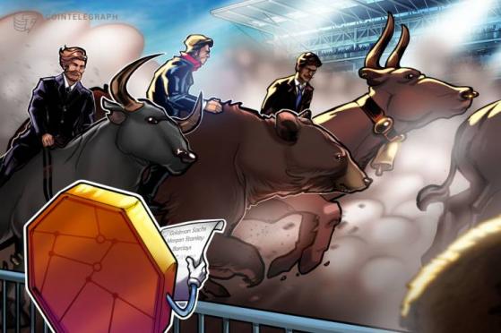 Financial Institutions In A Race: Who Will Bring Crypto Trading To The Fiat Masses First?