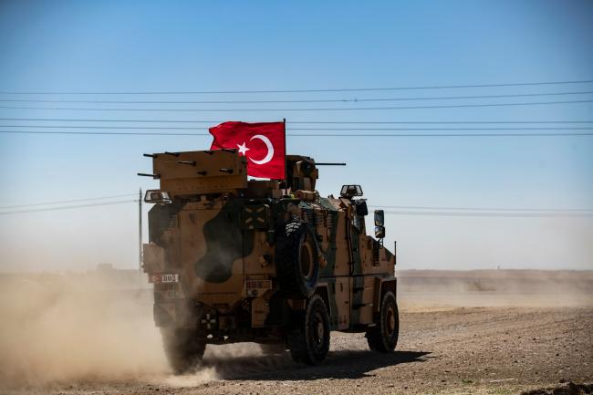 U.S. Won’t Stop Turkish Advance Into Syria in Major Policy Shift