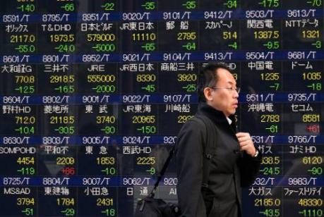 Nikkei eindigt week met verlies