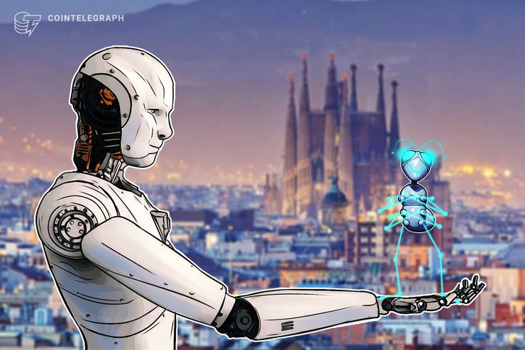 Telefónica procura empreendedores em blockchain e IA na Espanha