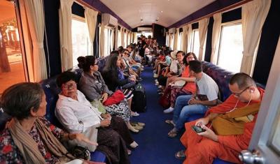 Tuyến đường sắt Campuchia-Thái Lan có thể vận hành trong tháng Ba tới