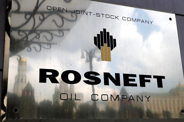 © EborsaHaber. Rosneft’in Ham Petrol Üretimi Arttı