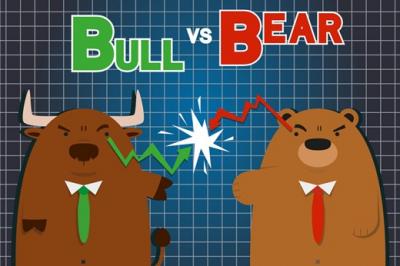Chứng khoán Mỹ: Phe “gấu” hay phe “bò” sẽ thắng thế?
