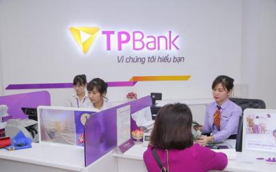 9 tháng đầu năm, TPBank lãi gấp đôi cùng kỳ, đạt 75% kế hoạch