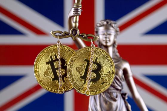  Growing Usage of Blockchain Smart Contracts Fosters Review of UK Laws 