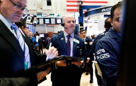 Wall Street begint met verlies aan de handel