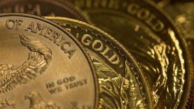 Vàng thế giới giảm liền 3 phiên khi đồng USD lên đỉnh 11 tháng