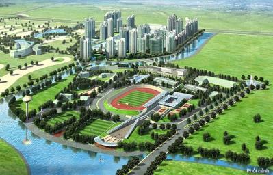 Keppel Land thâu tóm toàn bộ dự án Saigon Sports City