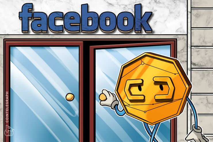 Facebook è alla ricerca di nuove figure professionali per il suo team blockchain