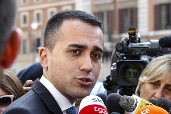 © Ansa. Pensioni d'oro:Di Maio,no passi indietro