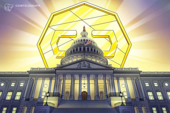 US Congressman Introduces Crypto-Currency Act of 2020