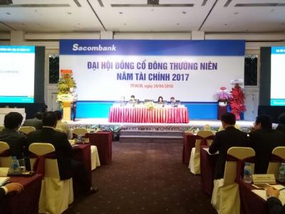 “Người cũ” từ LienVietPostBank là ứng viên vào Hội đồng quản trị Sacombank