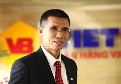 Ông Nguyễn Thanh Nhung từ nhiệm Tổng Giám đốc Vietbank