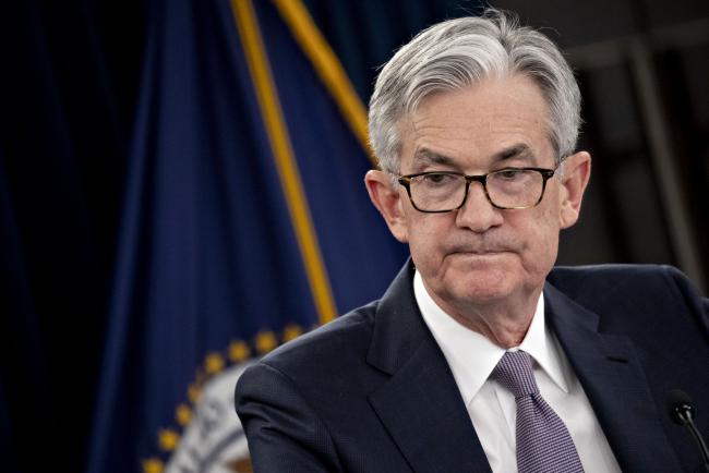 Powell Paves Way for Possible Dovish Shift in Inflation Strategy