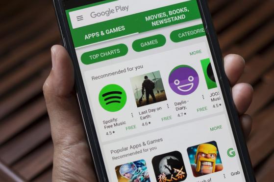  Google Bans All Crypto Mining Apps from Play Store 