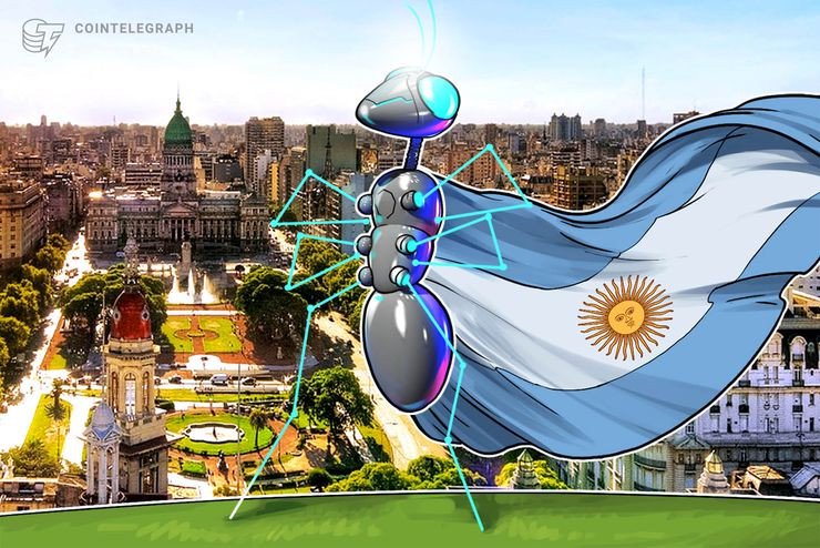 Bolsas y Mercados Argentinos lanzó un sitio web con blockchain para facilitar trámites