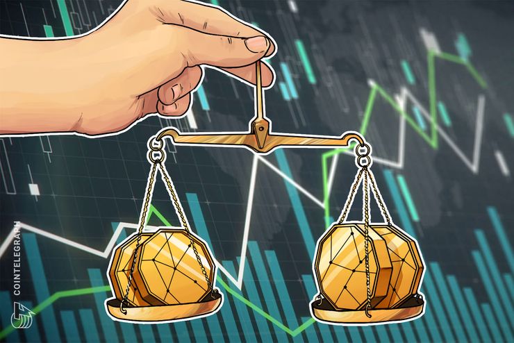 Crypto Markets Teeter on New Year's Eve, With Mostly Losses Across the Board