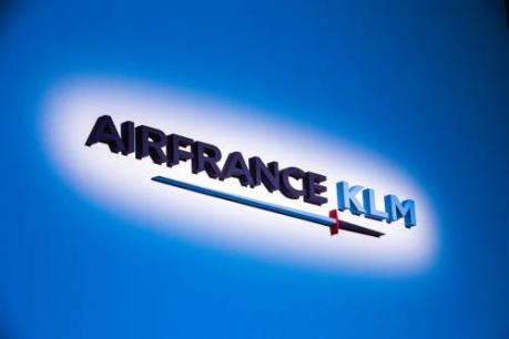Air France-KLM flink vooruit op beurs