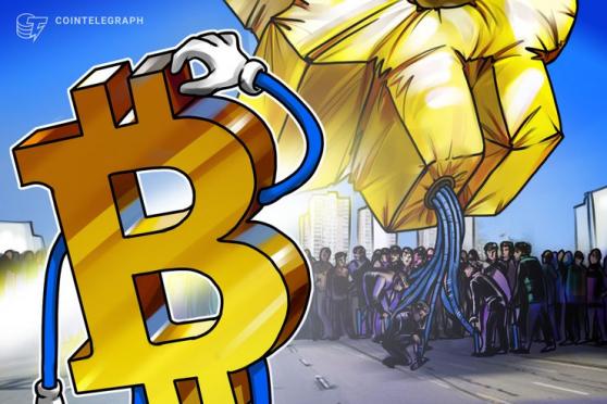 Bitwise Calls Out to SEC: 95% of Bitcoin Trade Volume Is Fake, Real Market Is Organized