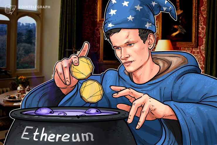 Ethereum’s Vitalik Buterin Discloses Non-ETH Crypto Holdings and Other Revenue Sources