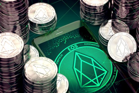  EOS (EOS) Account Creation Cost Declines by 25% 