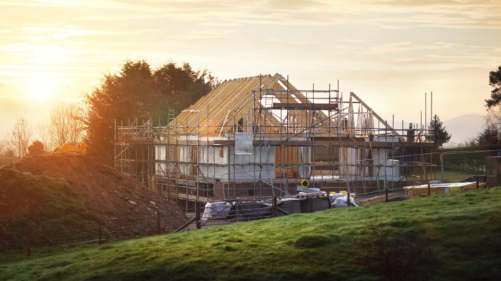 Is the Taylor Wimpey share price primed to rocket?