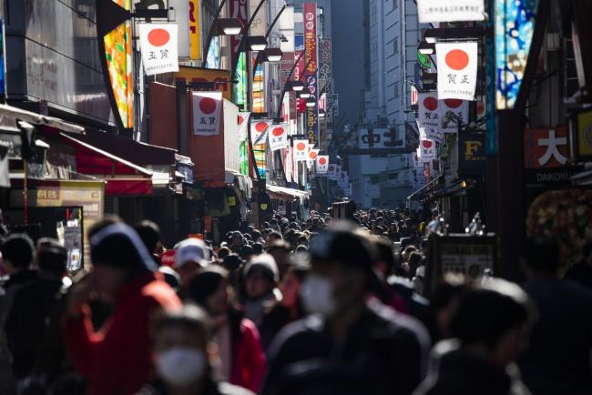 Japan’s Inflation Ticks Up for a Second Month After Tax Hike