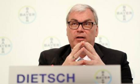 Dietsch nieuwe financieel topman ThyssenKrupp