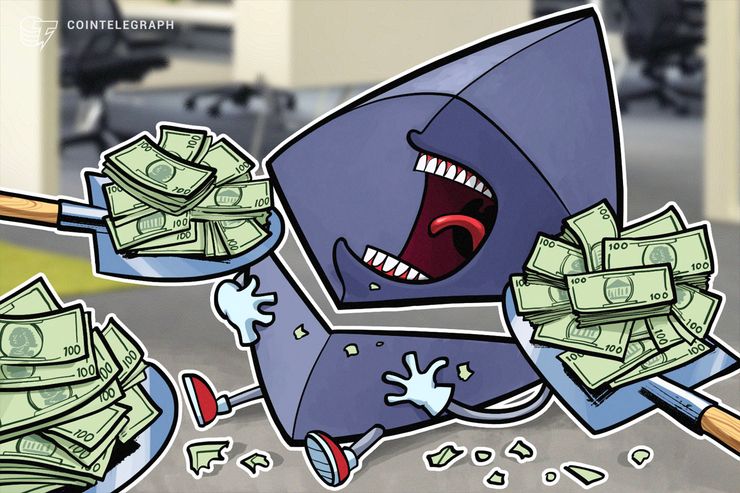 Trustnodes: ICOs vendieron 160,000 ethereum en los últimos 10 días