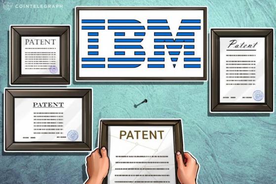 IBM Files Patent For Proof-Of-Work Protocol Tailored To IoT Networks