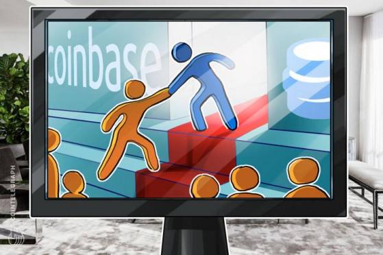 Hedge Fund Och-Ziff Exec Leaves Wall Street To Become Coinbase CFO