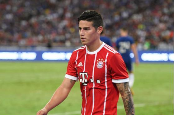  Bayern Munich Star James Rodriguez Launches Own Cryptocurrency 