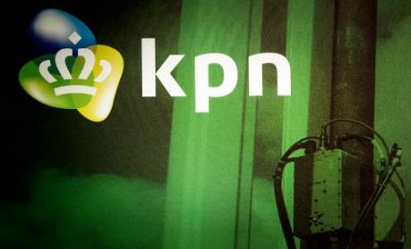 Verdere omzetdaling voor telecombedrijf KPN