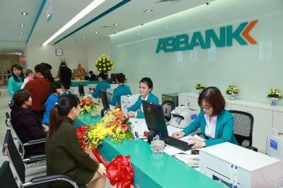 Giảm mạnh chi phí dự phòng, lãi ròng 2018 ABBank tăng 40% so năm trước