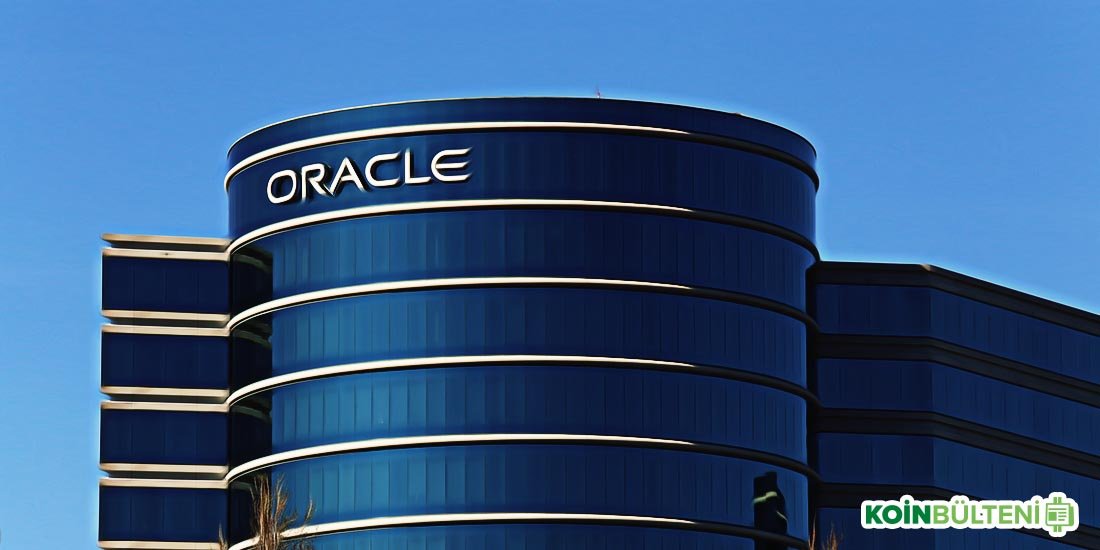 Yazılım Devi Oracle’nin İlk Blockchain Uygulamaları Piyasaya Sürüldü!