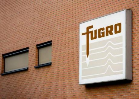 Topman Fugro al na enkele maanden weg