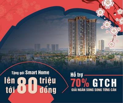 Samsora Premier 105 – Giải pháp mua nhà cuối năm