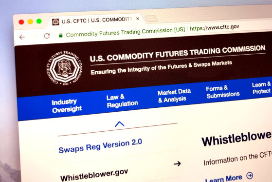  US Commodities Regulator Publishes Primer on Smart Contracts 